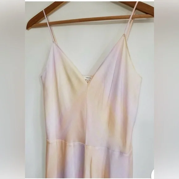 Vince Rainbow Cami Dress - Picture 1 of 3